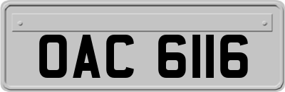 OAC6116