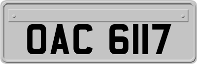 OAC6117