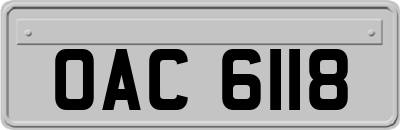 OAC6118