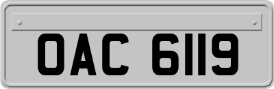 OAC6119