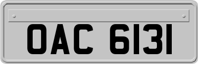 OAC6131