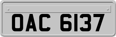 OAC6137