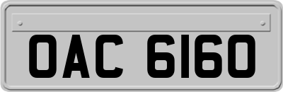 OAC6160