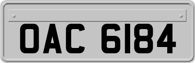 OAC6184