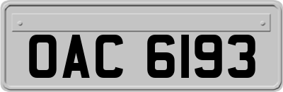 OAC6193