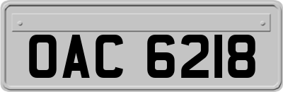 OAC6218
