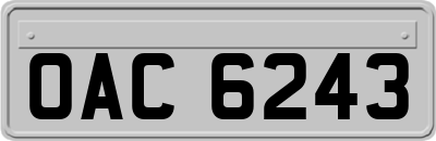 OAC6243