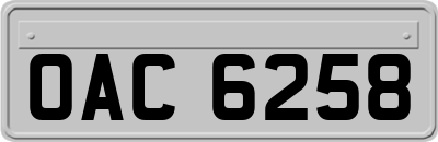 OAC6258