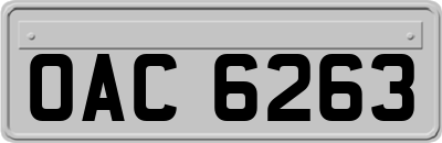 OAC6263