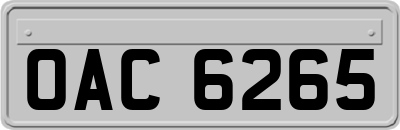 OAC6265