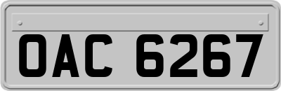 OAC6267