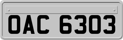 OAC6303