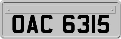 OAC6315