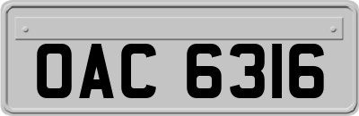 OAC6316