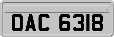OAC6318