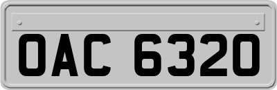 OAC6320