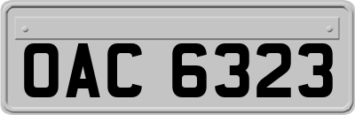 OAC6323