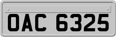 OAC6325