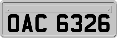 OAC6326