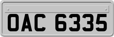 OAC6335