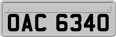 OAC6340