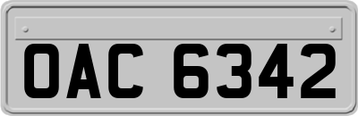 OAC6342
