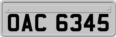 OAC6345