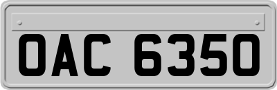 OAC6350