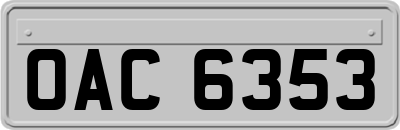 OAC6353