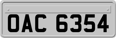 OAC6354