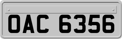 OAC6356