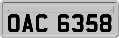 OAC6358