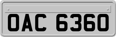 OAC6360