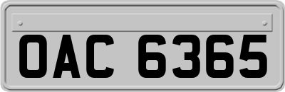 OAC6365