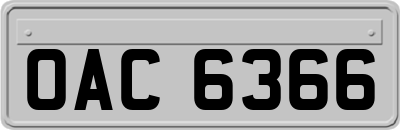OAC6366