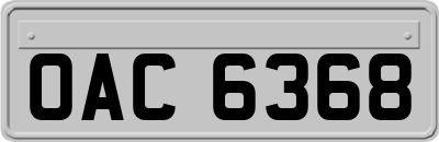 OAC6368