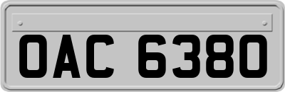 OAC6380