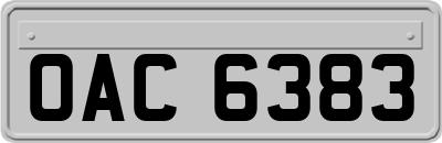 OAC6383