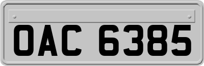 OAC6385