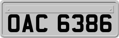 OAC6386