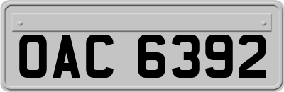 OAC6392