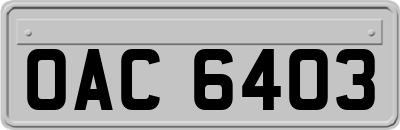 OAC6403