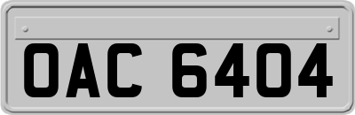 OAC6404