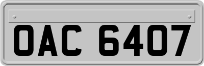 OAC6407