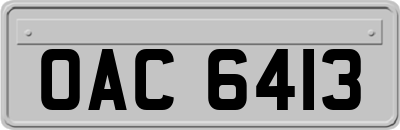 OAC6413
