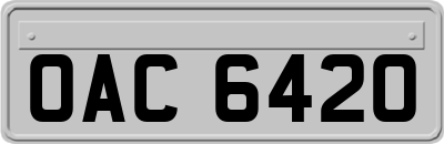 OAC6420