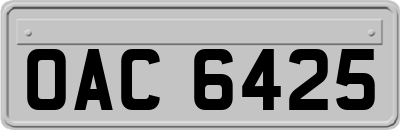 OAC6425