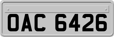 OAC6426