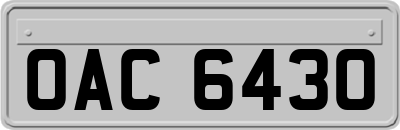 OAC6430