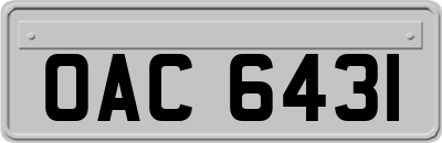OAC6431